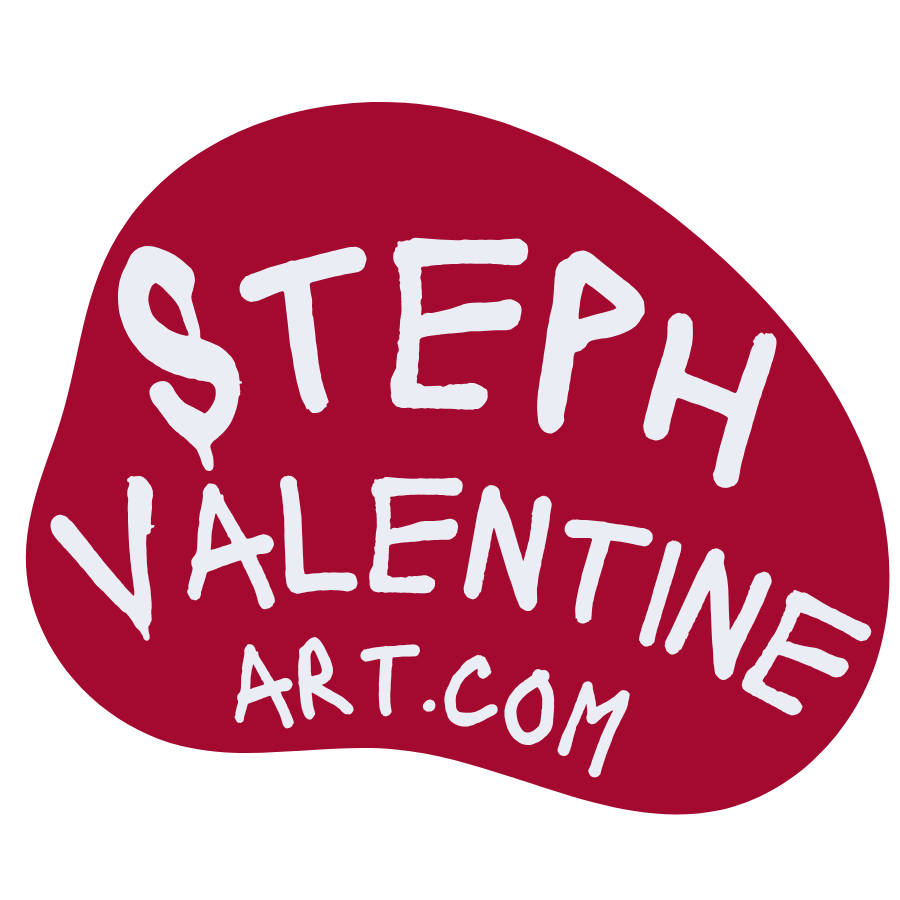 Steph Valentine Art and Mail Club